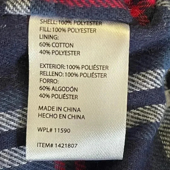 Old Original Weatherproof Vintage Sleeveless Vest size M - Picture 7 of 9